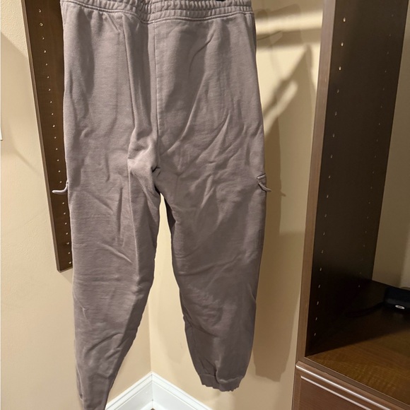 Gymshark Taupe Joggers - Picture 4 of 5